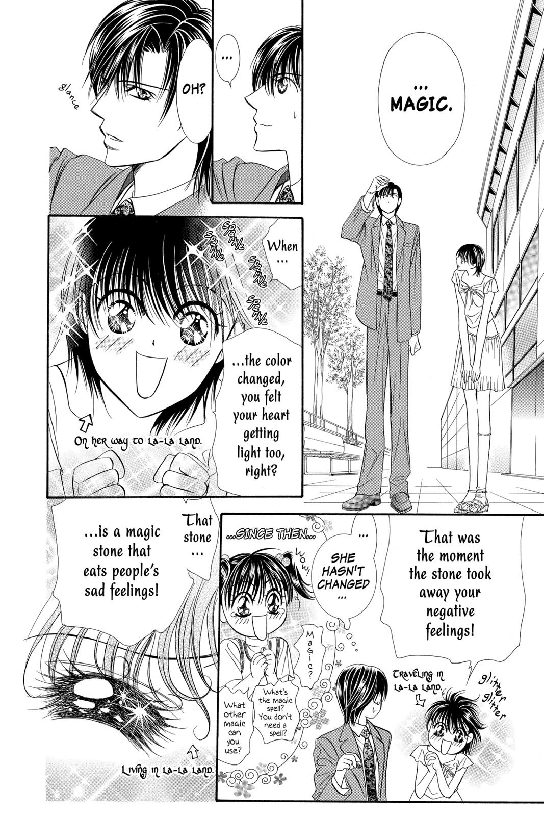 Skip Beat! Chapter 13 - Page 165