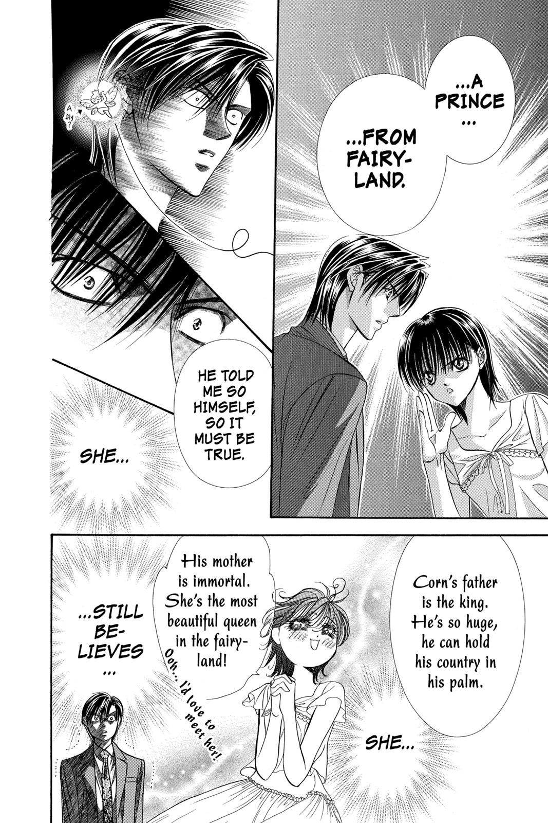 Skip Beat! Chapter 13 - Page 167