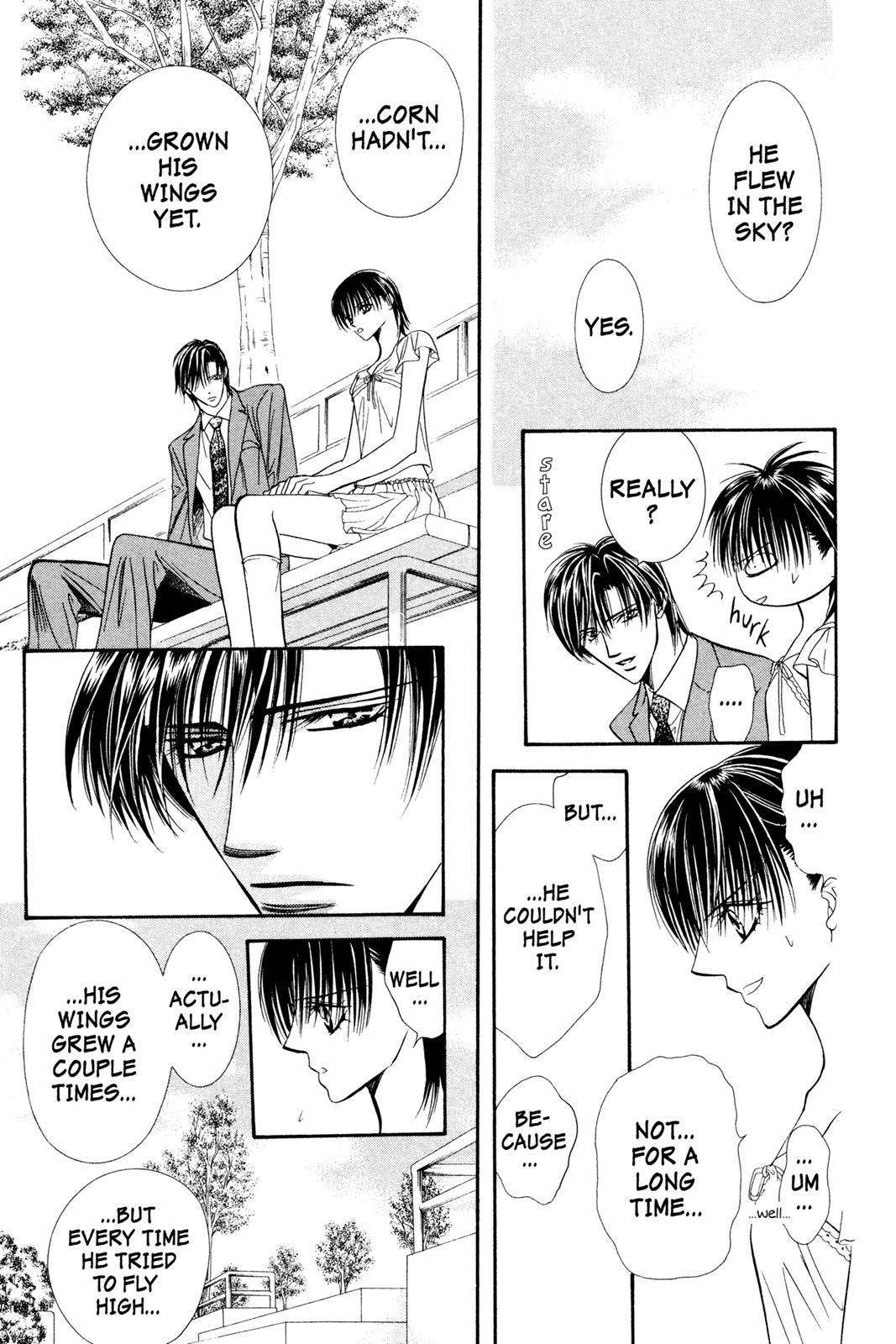 Skip Beat! Chapter 13 - Page 170