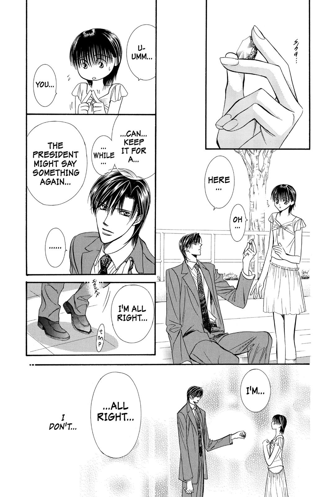 Skip Beat! Chapter 13 - Page 176