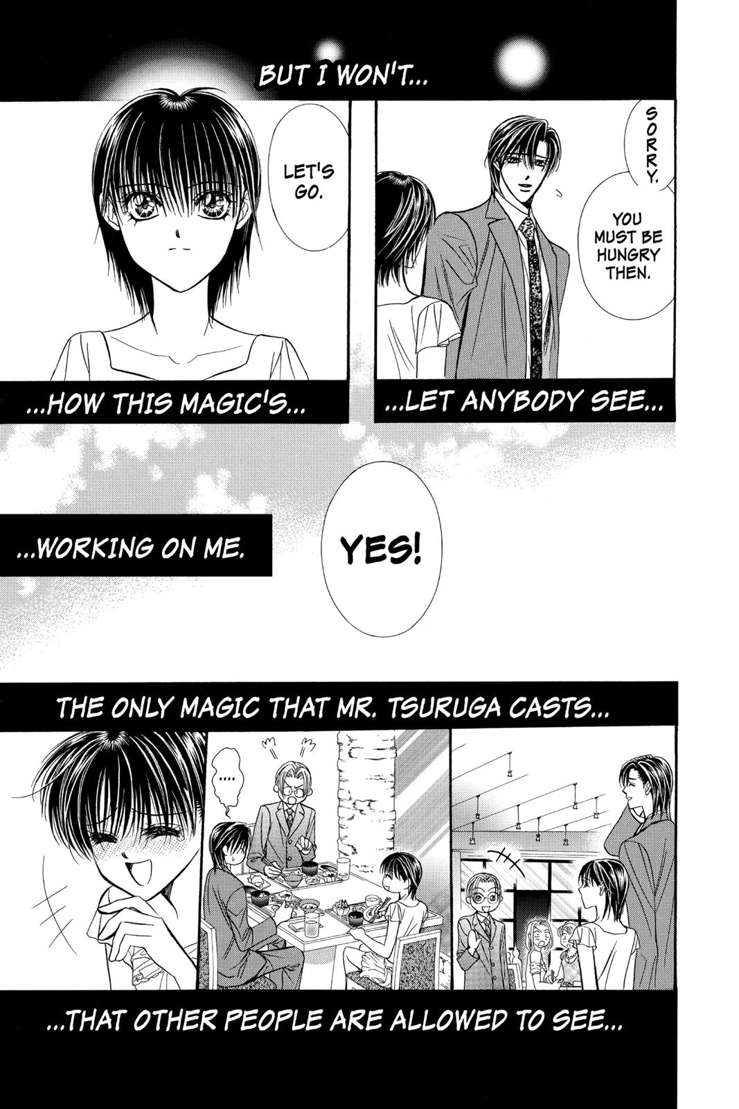 Skip Beat! Chapter 13 - Page 185
