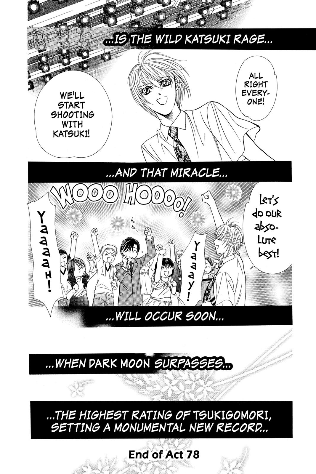 Skip Beat! Chapter 13 - Page 186