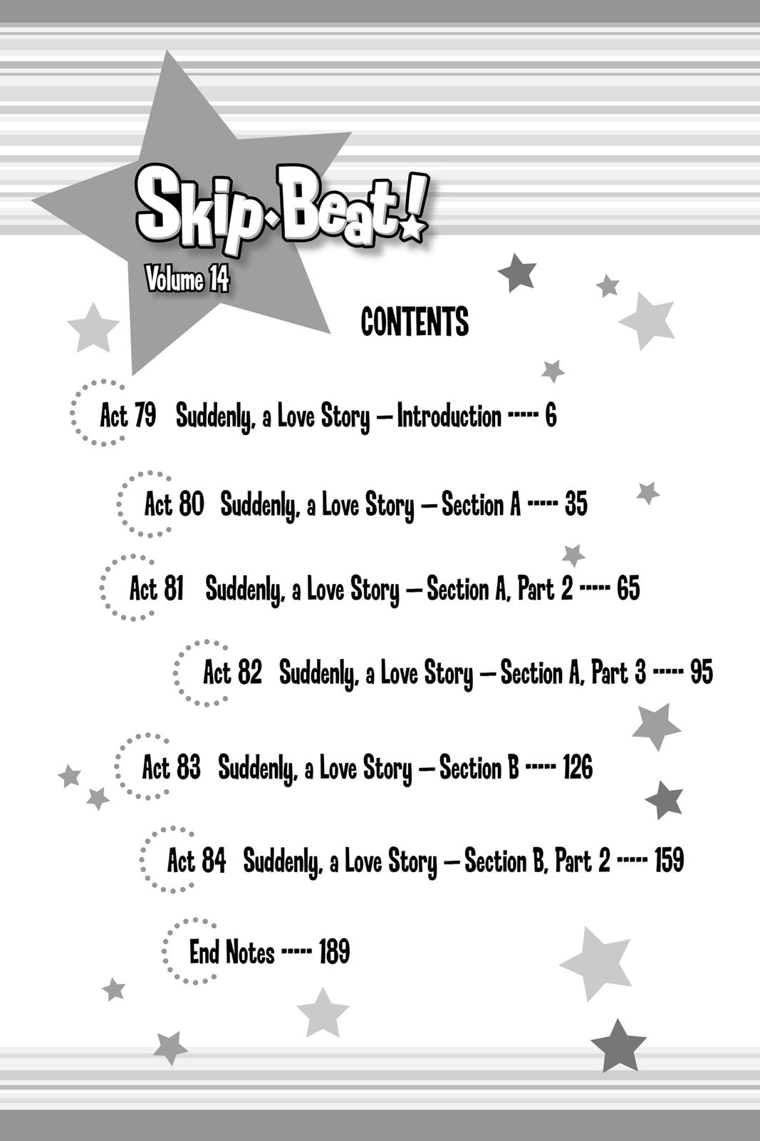 Skip Beat! Chapter 14 - Page 4