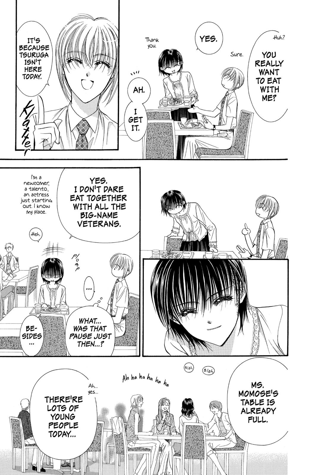 Skip Beat! Chapter 14 - Page 7