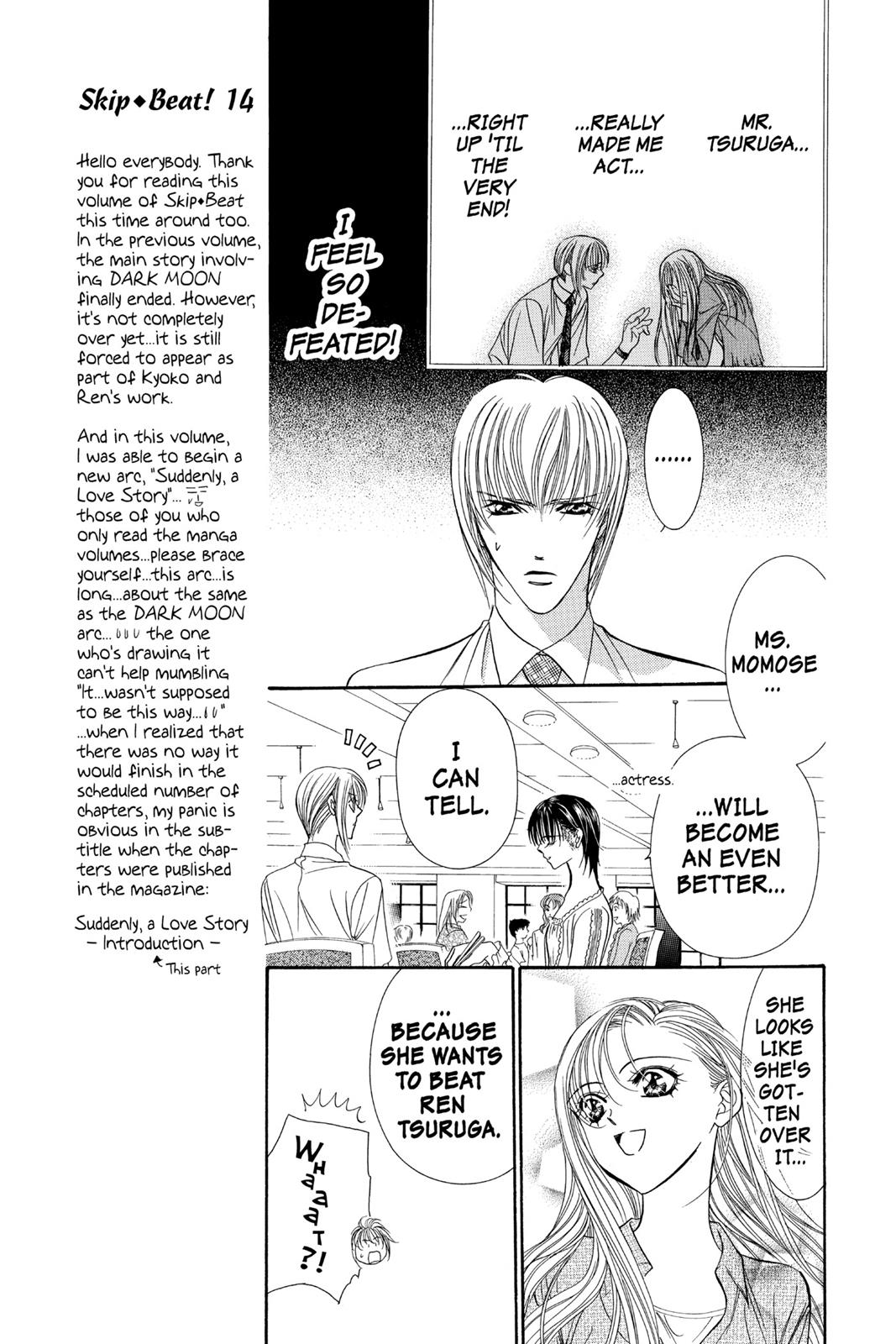 Skip Beat! Chapter 14 - Page 11