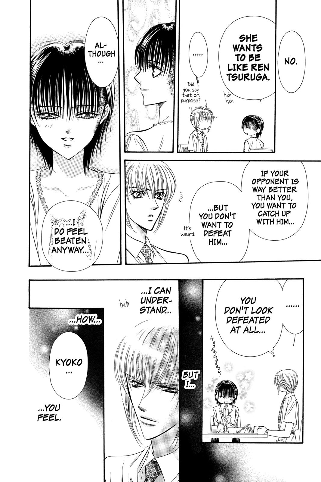 Skip Beat! Chapter 14 - Page 12