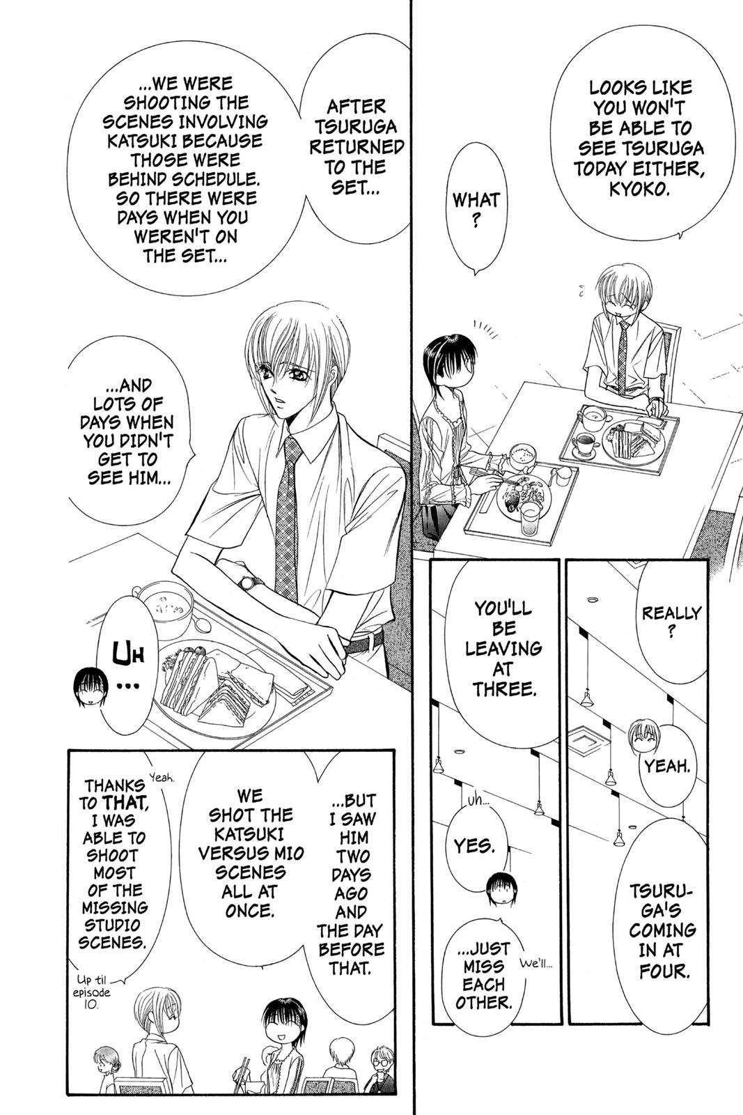 Skip Beat! Chapter 14 - Page 14