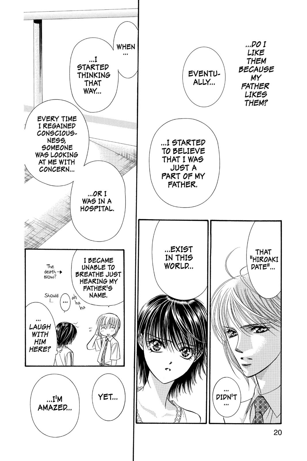 Skip Beat! Chapter 14 - Page 20