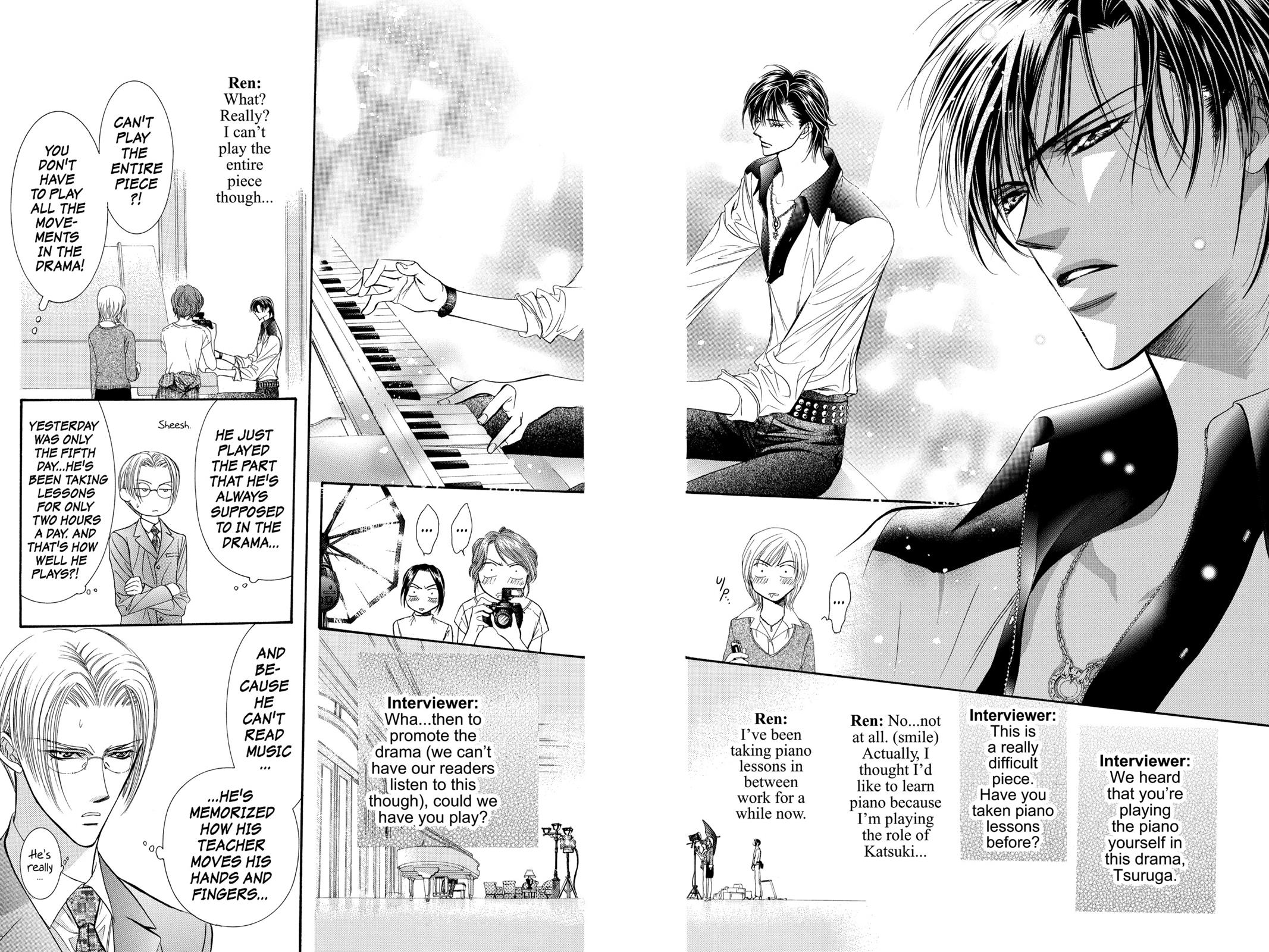 Skip Beat! Chapter 14 - Page 26