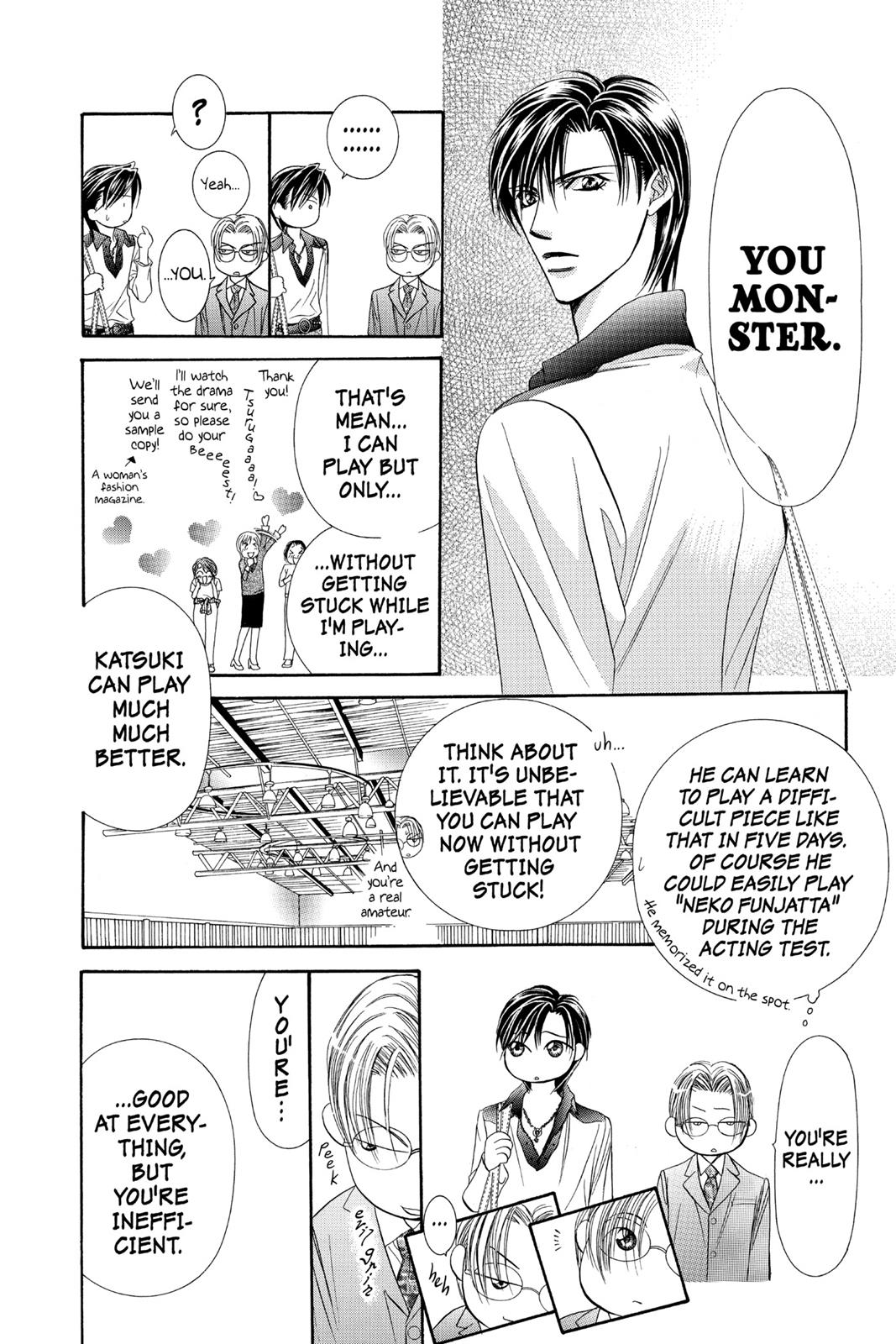 Skip Beat! Chapter 14 - Page 27