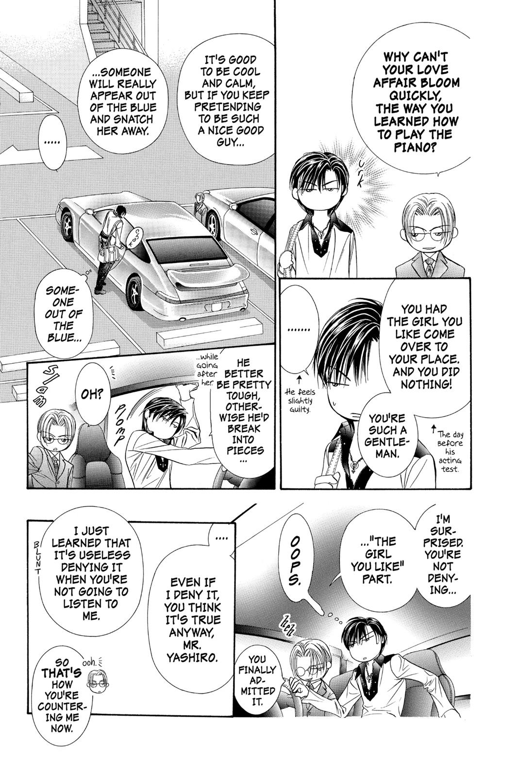 Skip Beat! Chapter 14 - Page 28