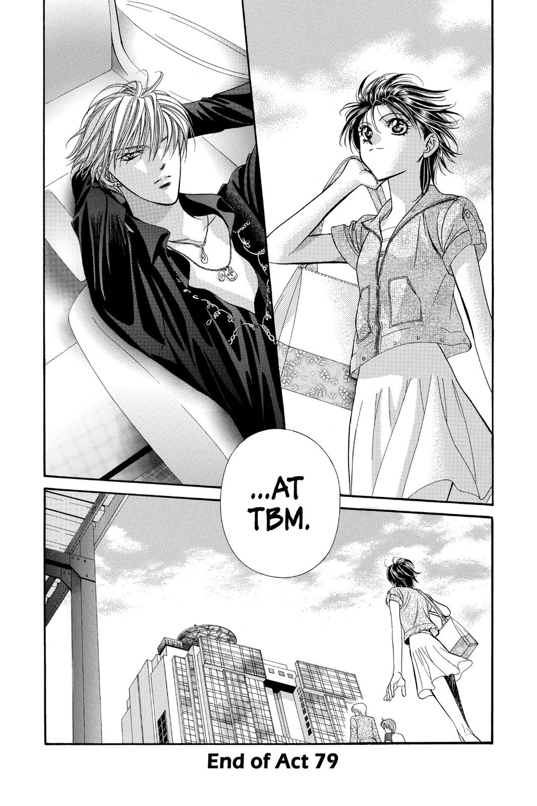Skip Beat! Chapter 14 - Page 33