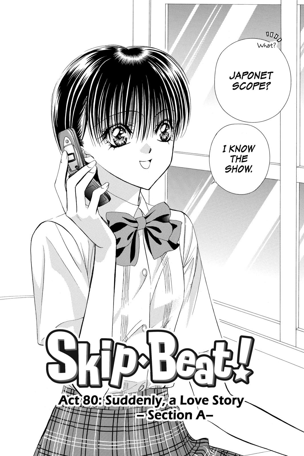 Skip Beat! Chapter 14 - Page 34