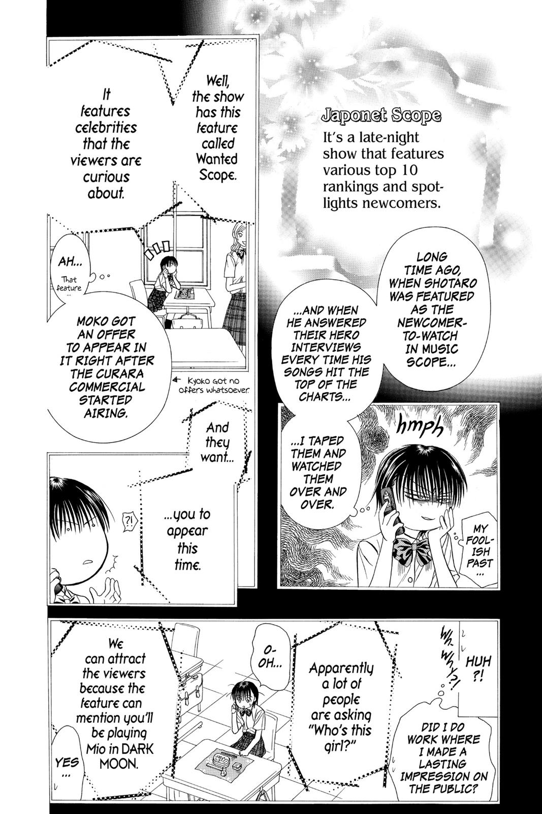 Skip Beat! Chapter 14 - Page 35