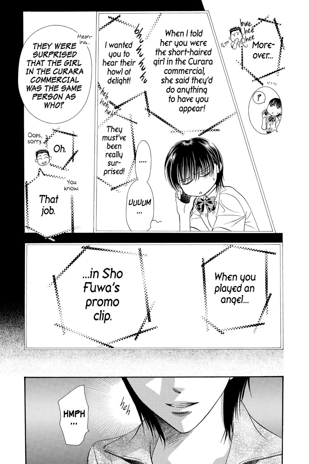 Skip Beat! Chapter 14 - Page 36