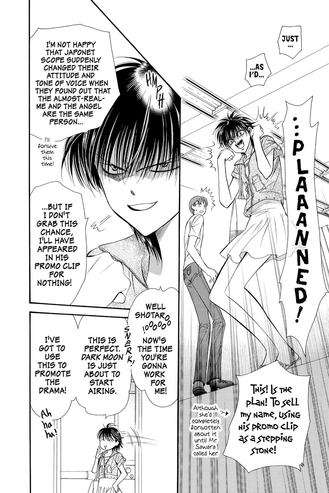 Skip Beat! Chapter 14 - Page 37