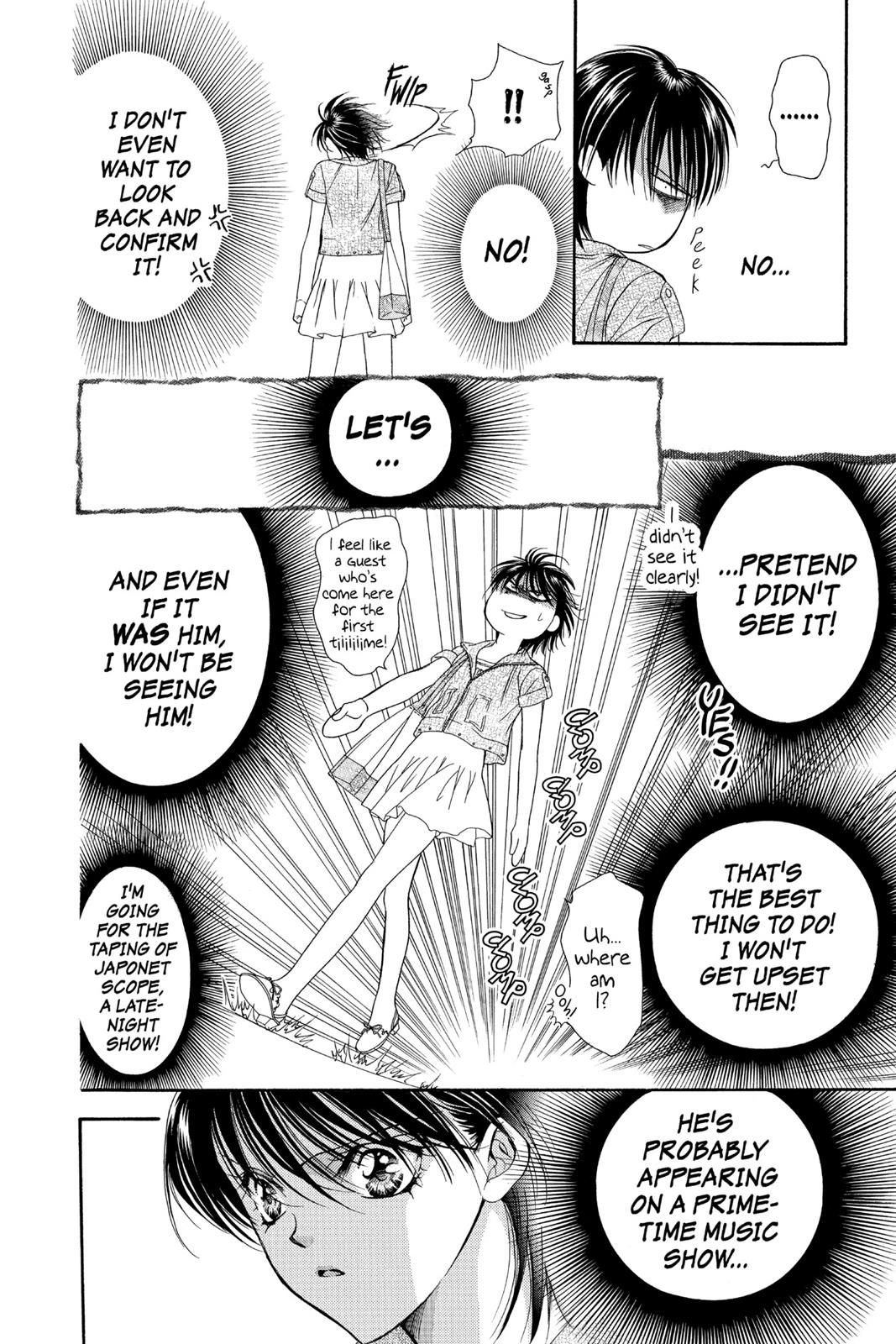 Skip Beat! Chapter 14 - Page 39