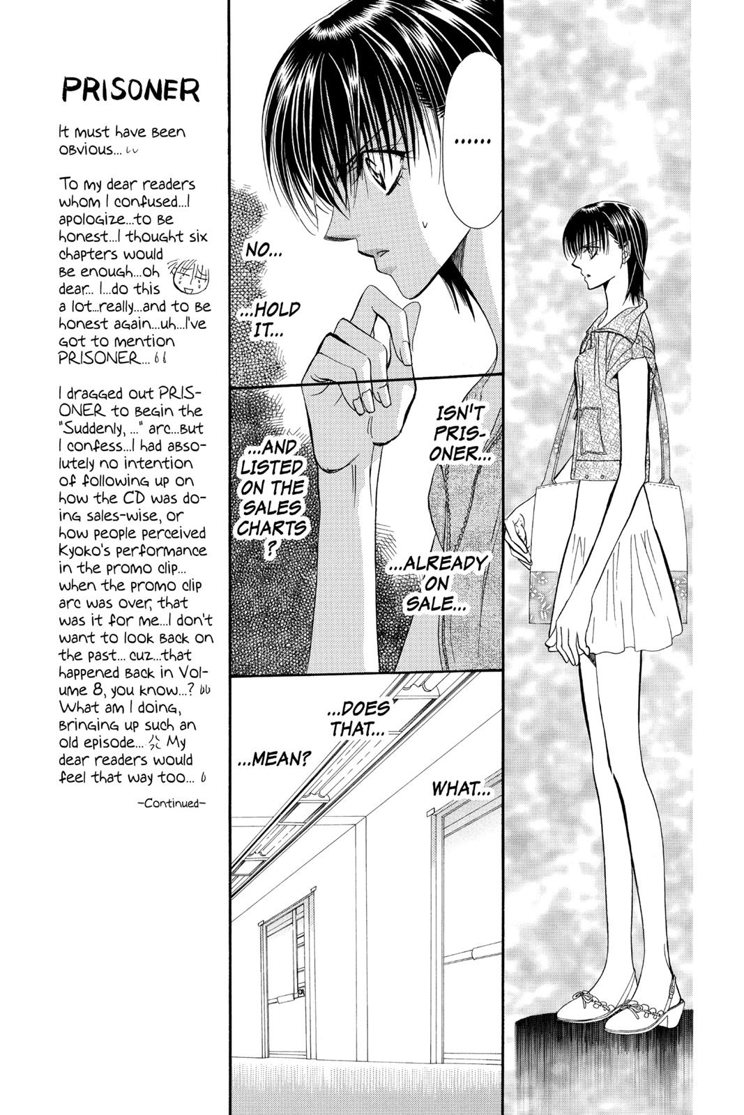 Skip Beat! Chapter 14 - Page 40