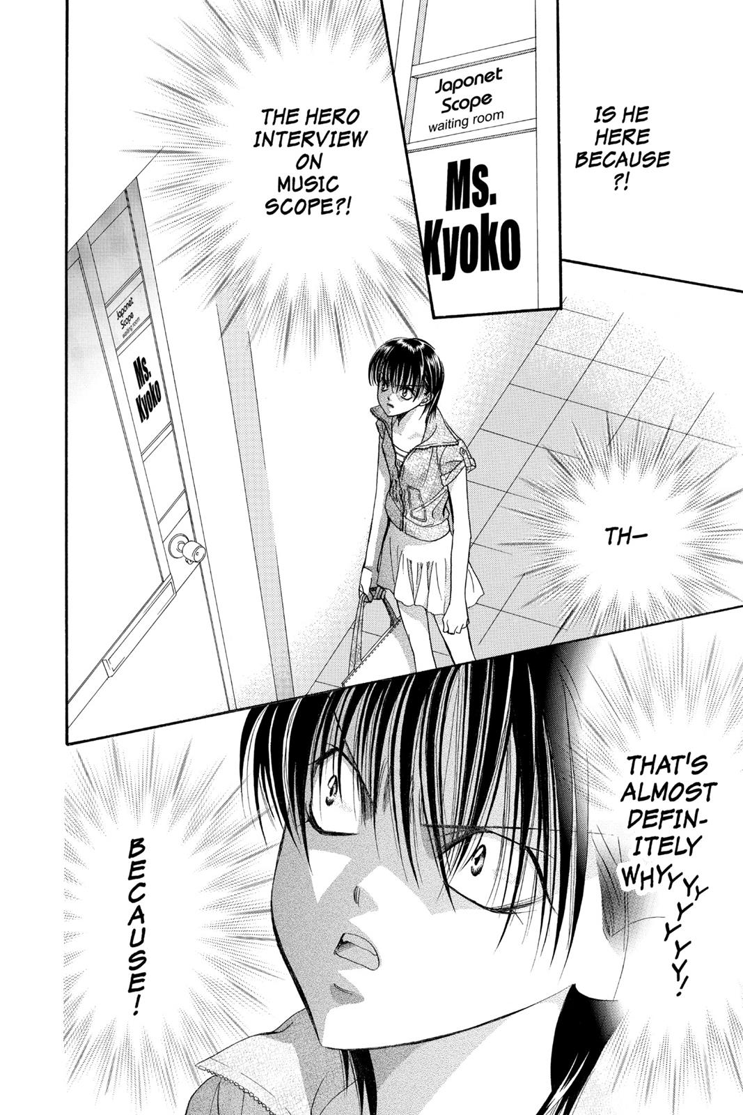 Skip Beat! Chapter 14 - Page 41