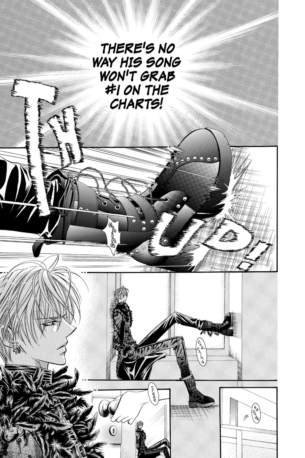 Skip Beat! Chapter 14 - Page 42