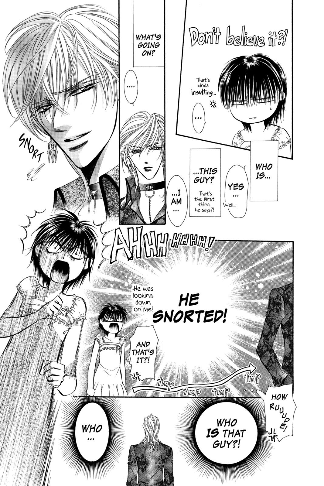 Skip Beat! Chapter 14 - Page 49