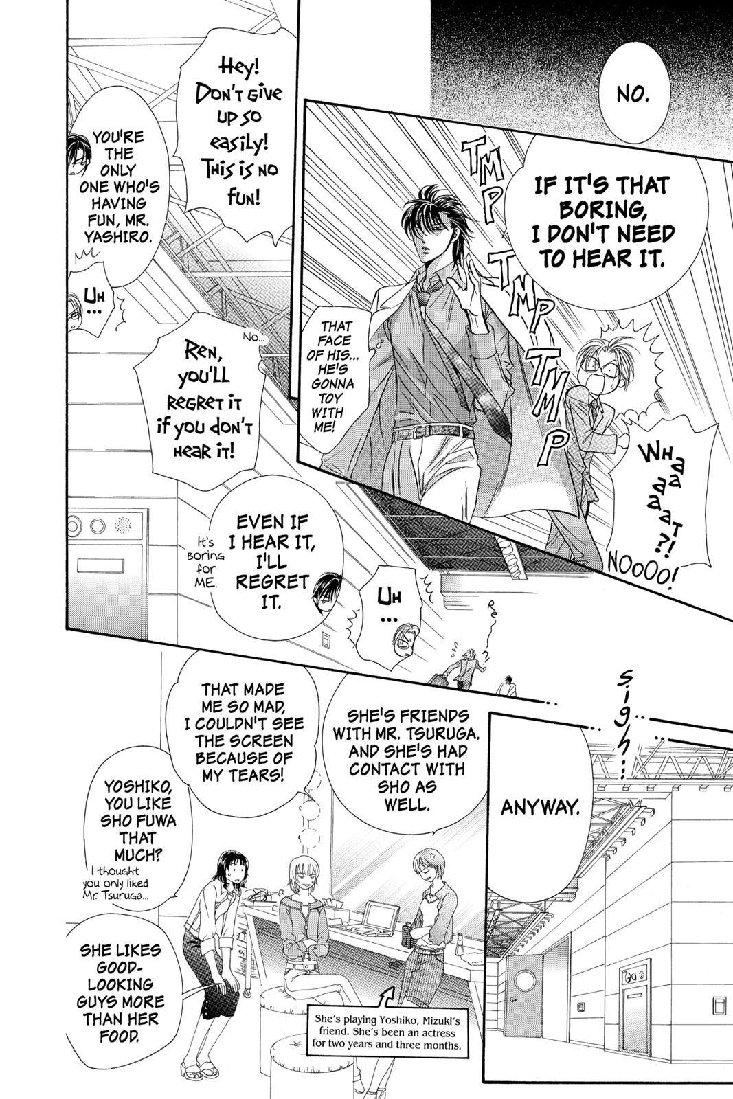 Skip Beat! Chapter 14 - Page 53