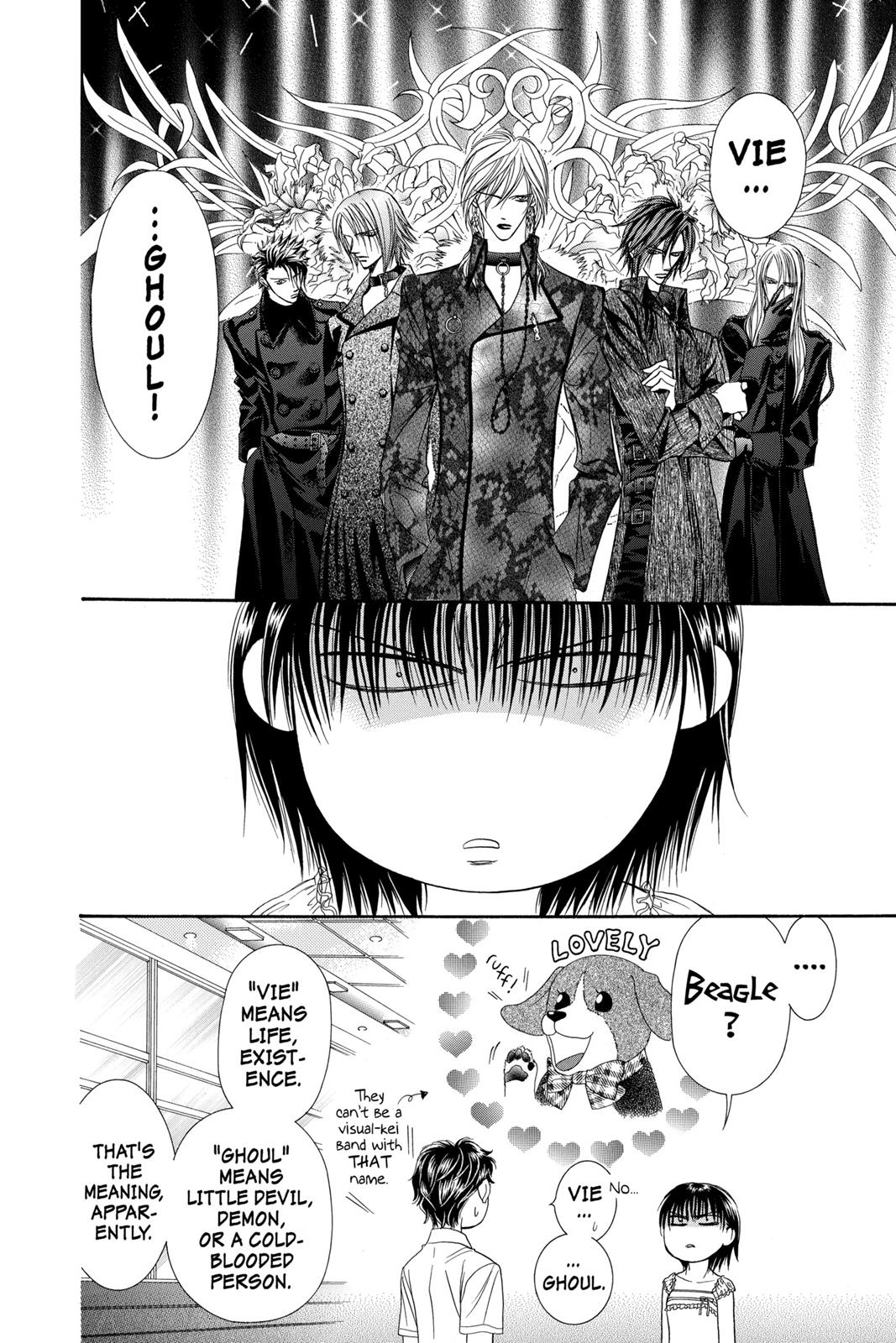 Skip Beat! Chapter 14 - Page 55