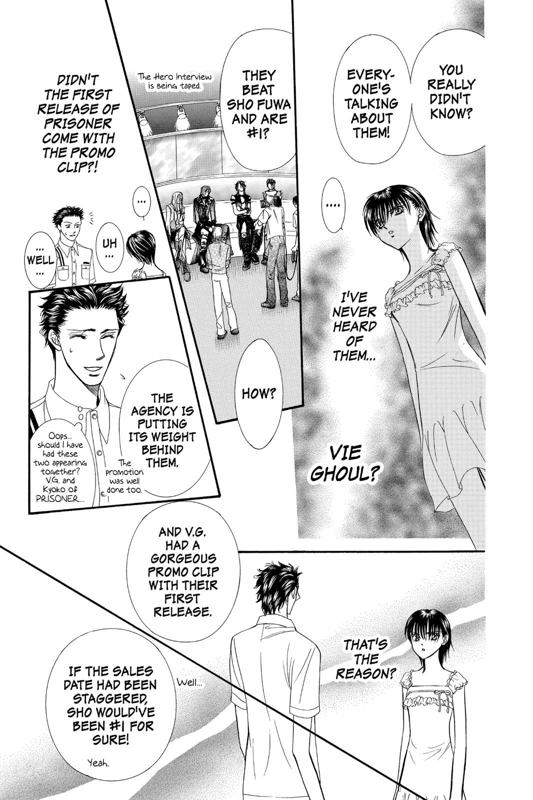 Skip Beat! Chapter 14 - Page 56