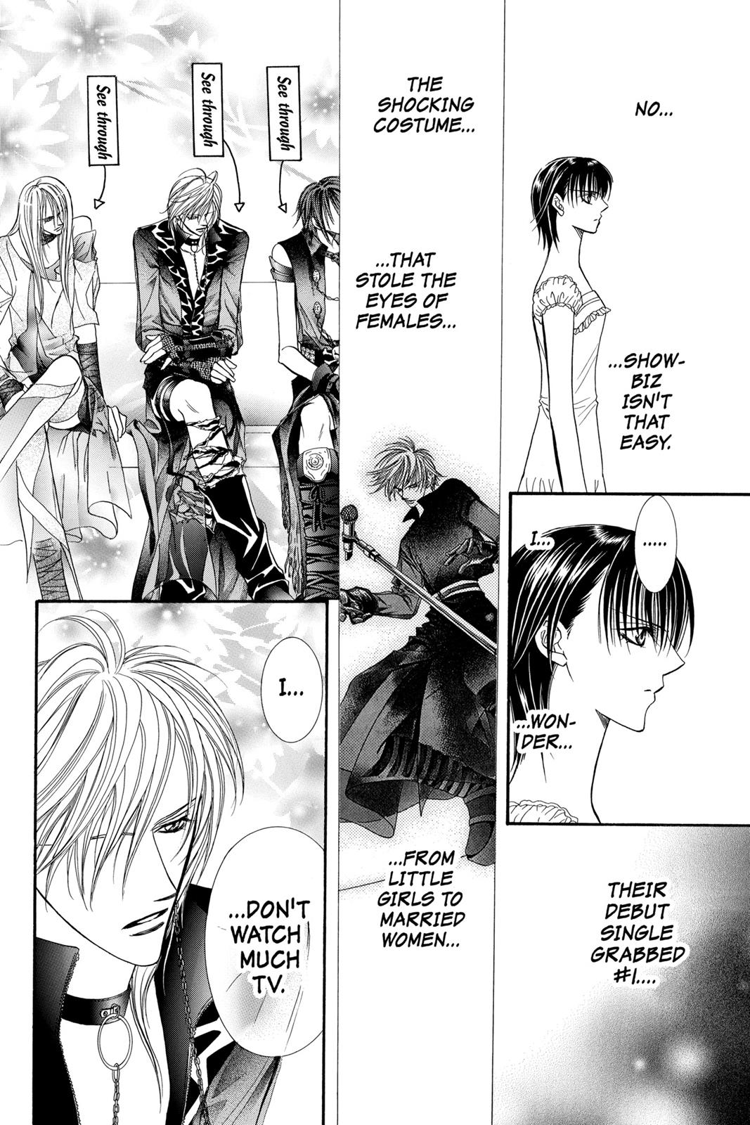 Skip Beat! Chapter 14 - Page 57