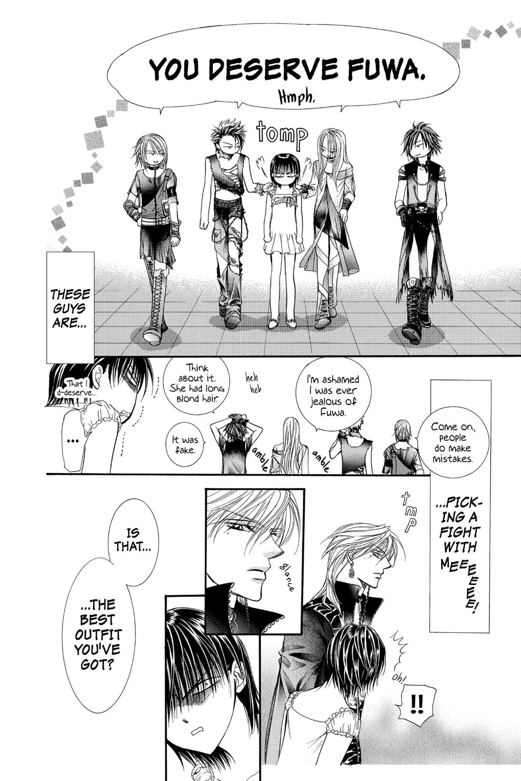 Skip Beat! Chapter 14 - Page 59