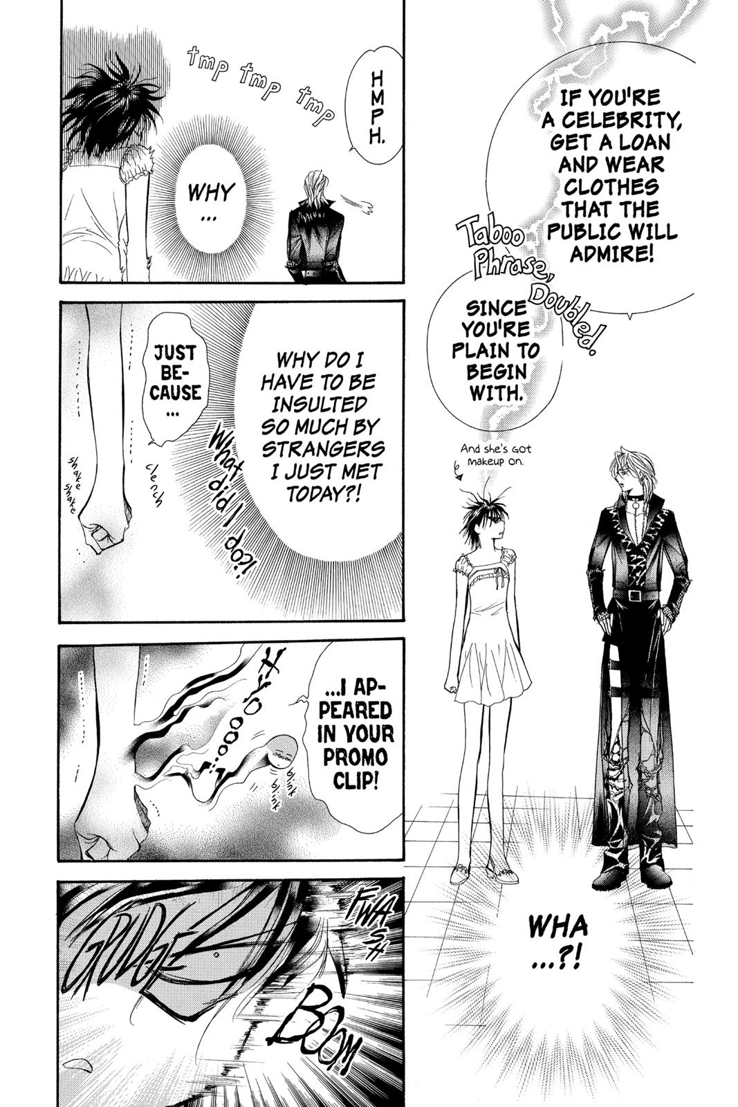 Skip Beat! Chapter 14 - Page 60