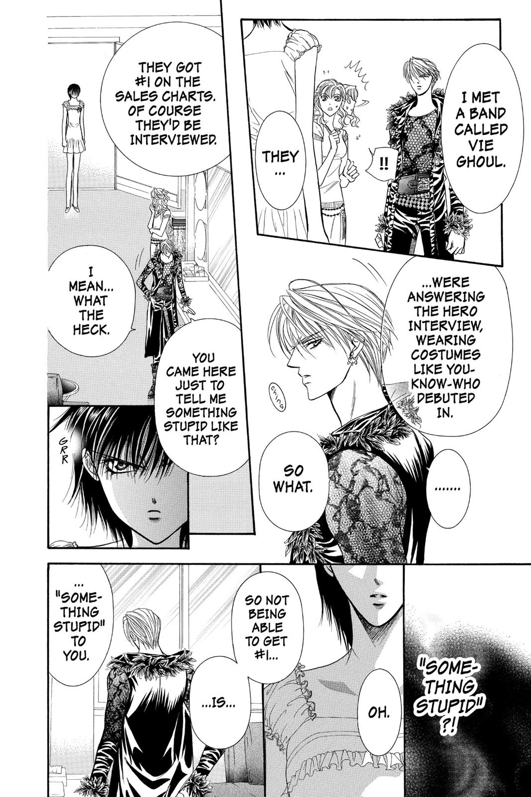 Skip Beat! Chapter 14 - Page 67