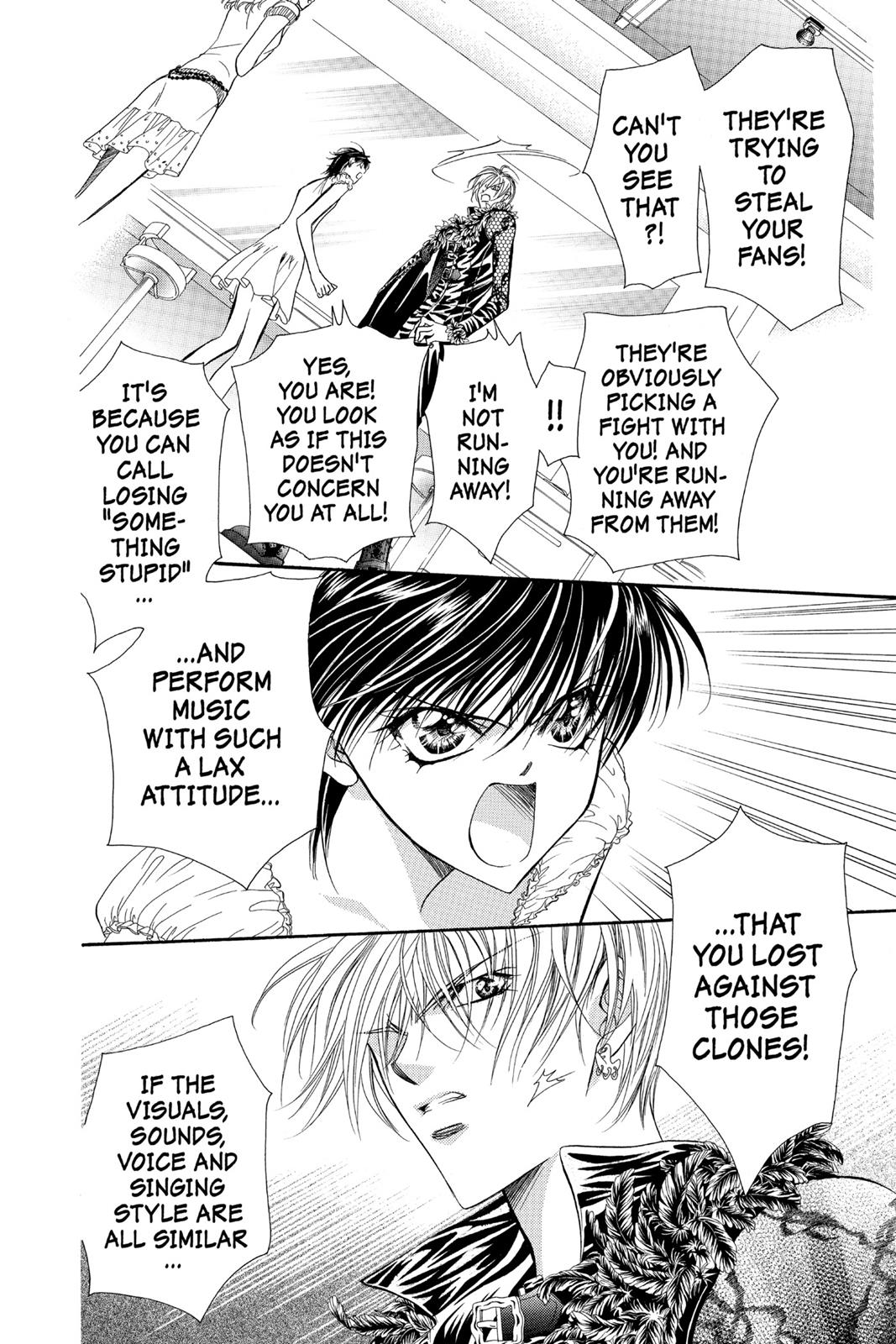 Skip Beat! Chapter 14 - Page 71