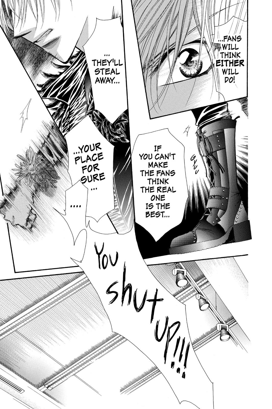 Skip Beat! Chapter 14 - Page 72