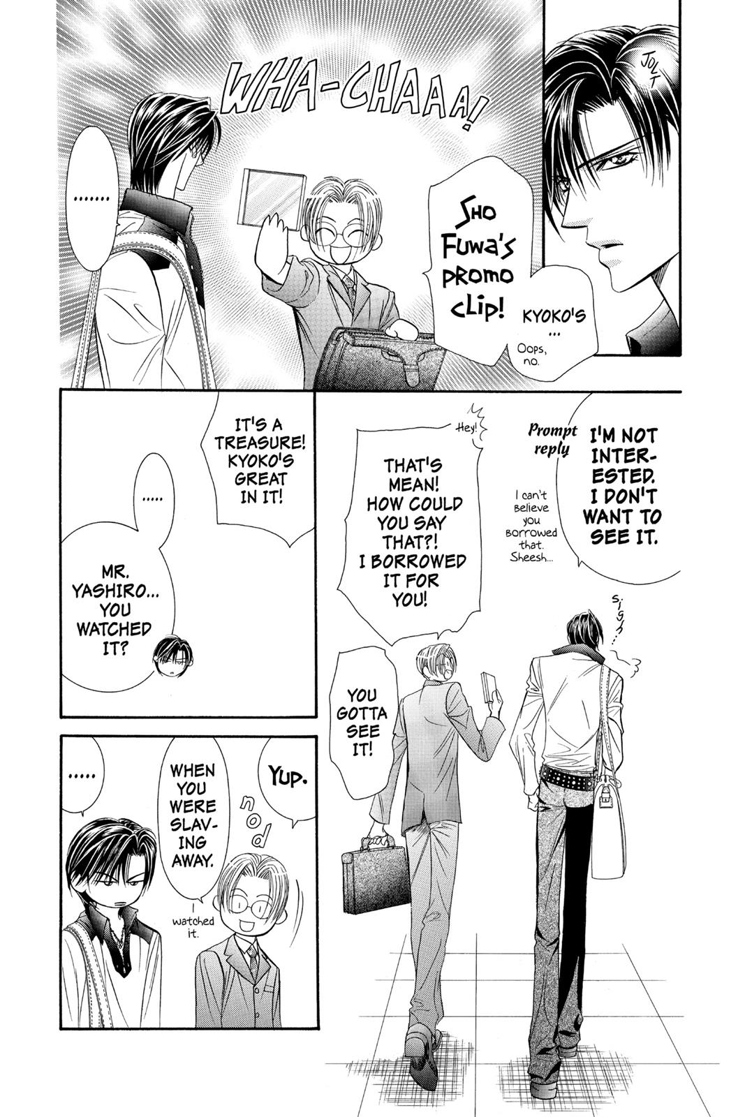 Skip Beat! Chapter 14 - Page 80