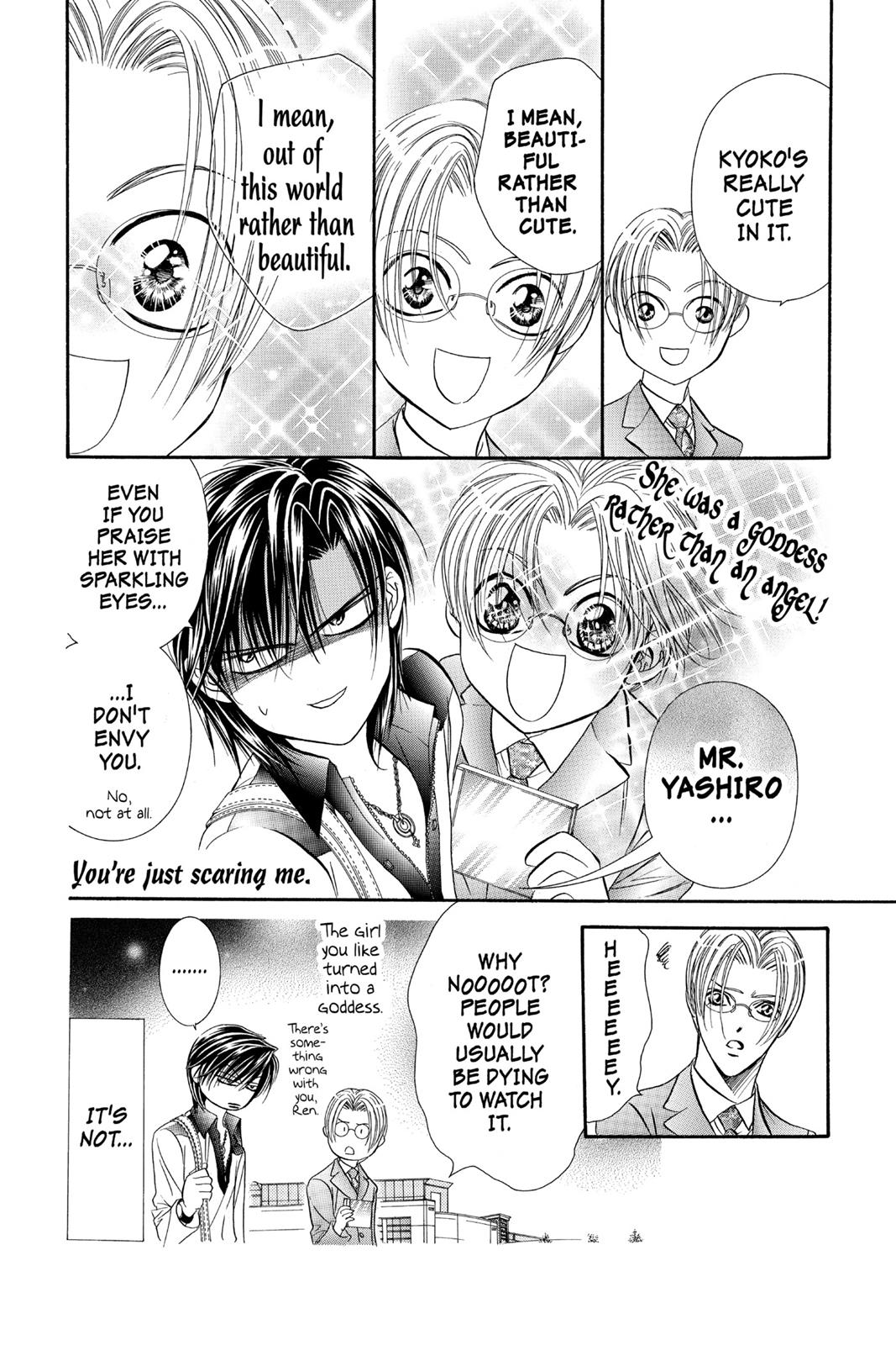 Skip Beat! Chapter 14 - Page 81