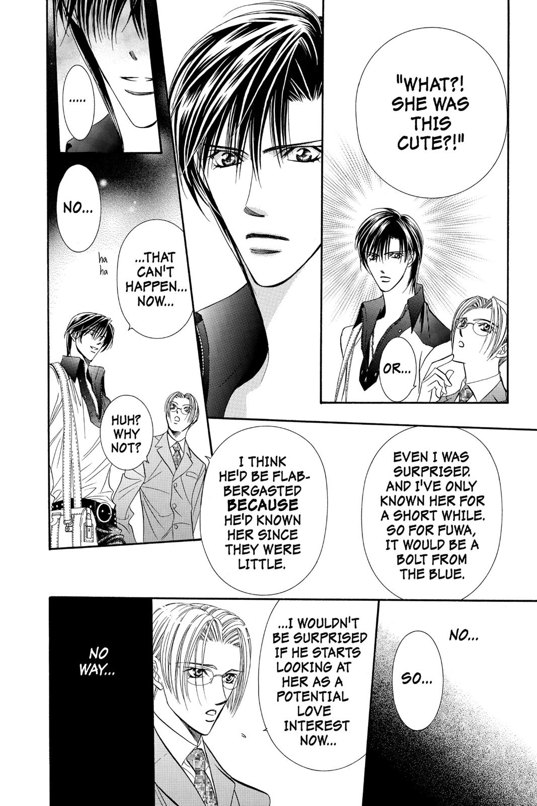 Skip Beat! Chapter 14 - Page 83