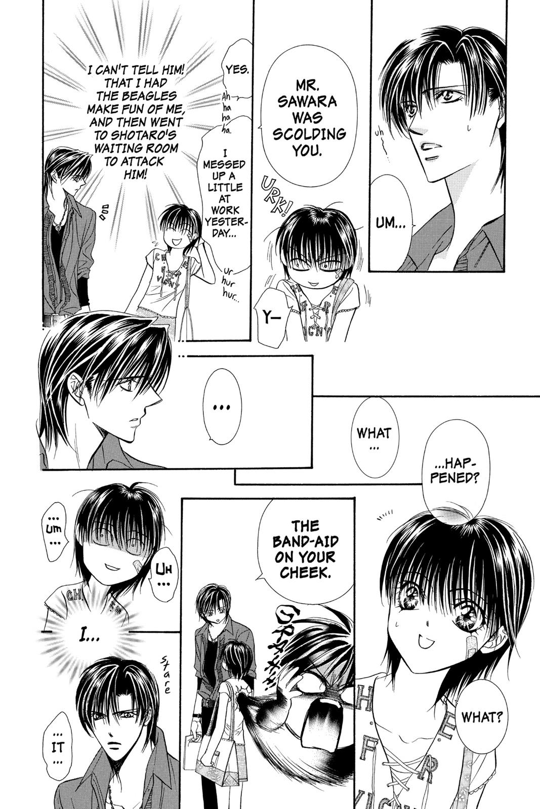 Skip Beat! Chapter 14 - Page 89