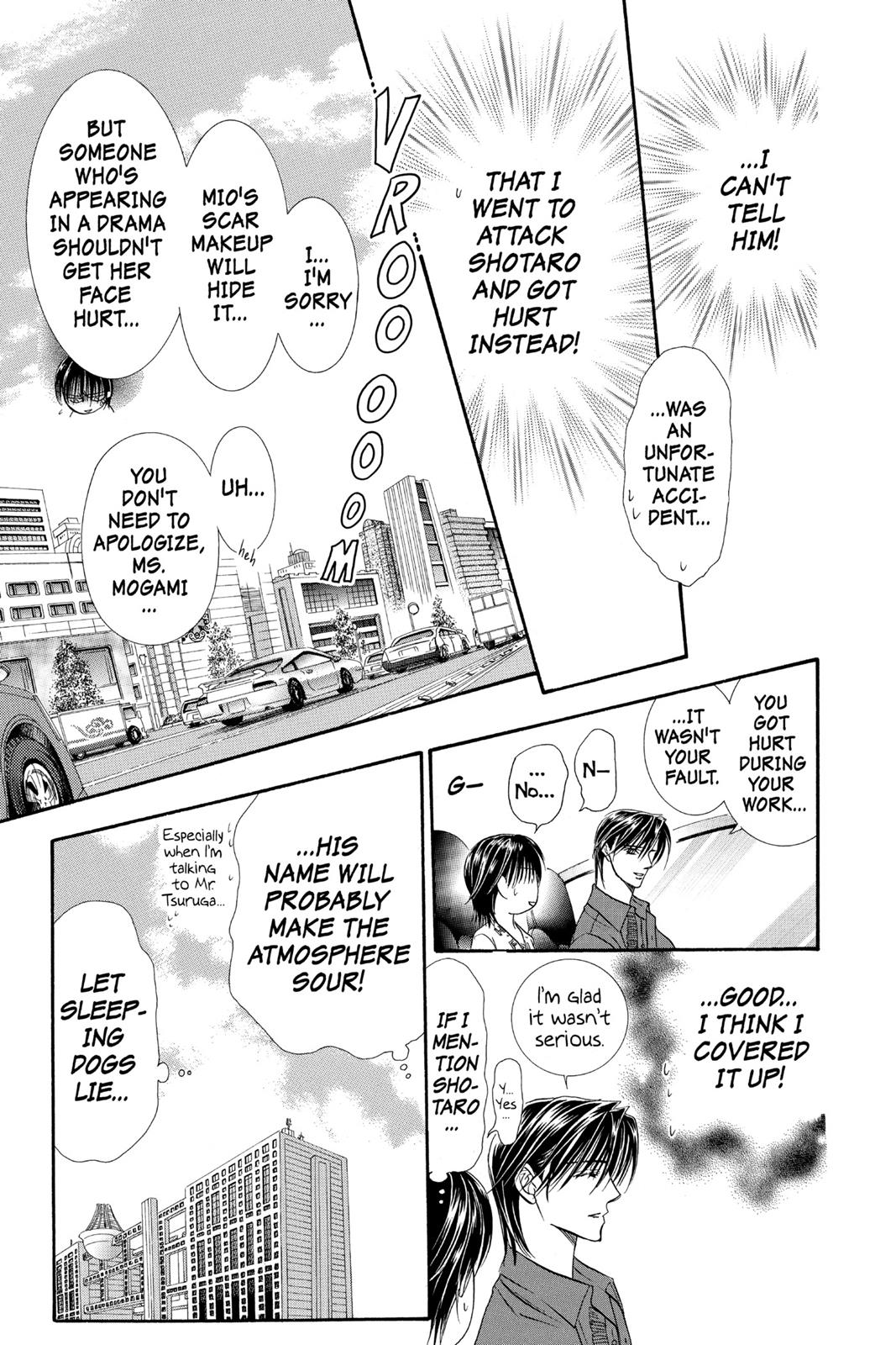 Skip Beat! Chapter 14 - Page 90