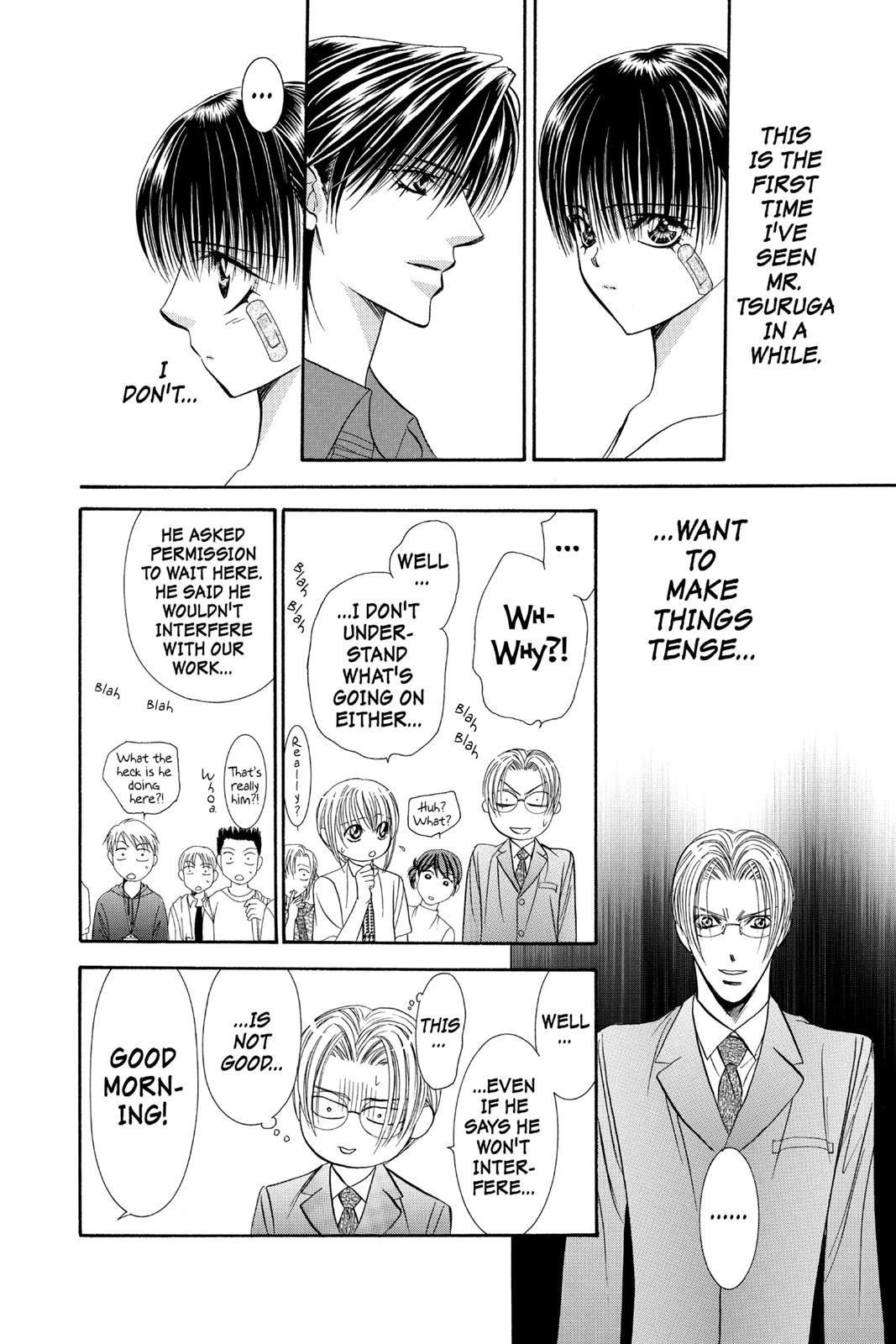 Skip Beat! Chapter 14 - Page 91