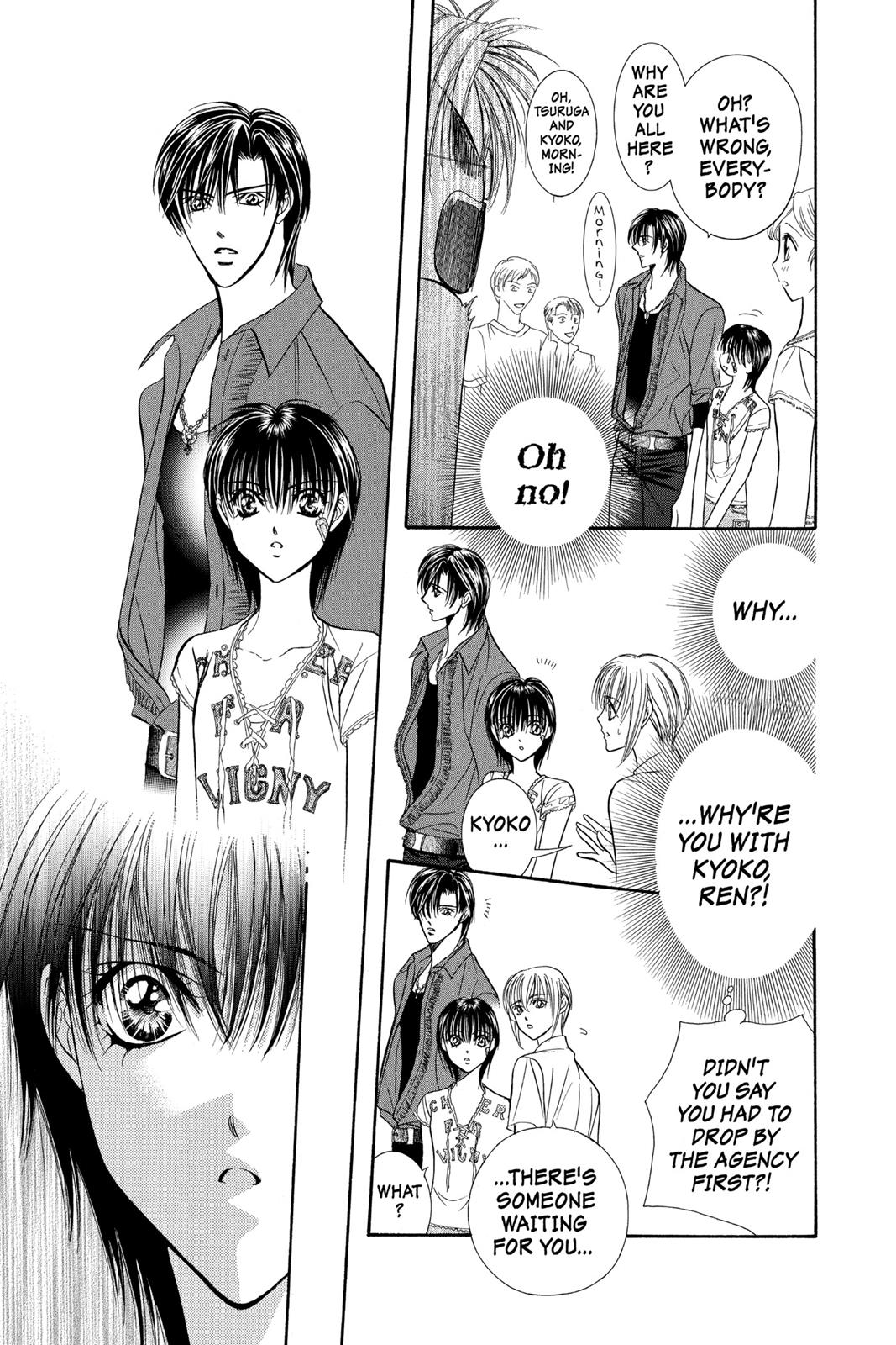 Skip Beat! Chapter 14 - Page 92