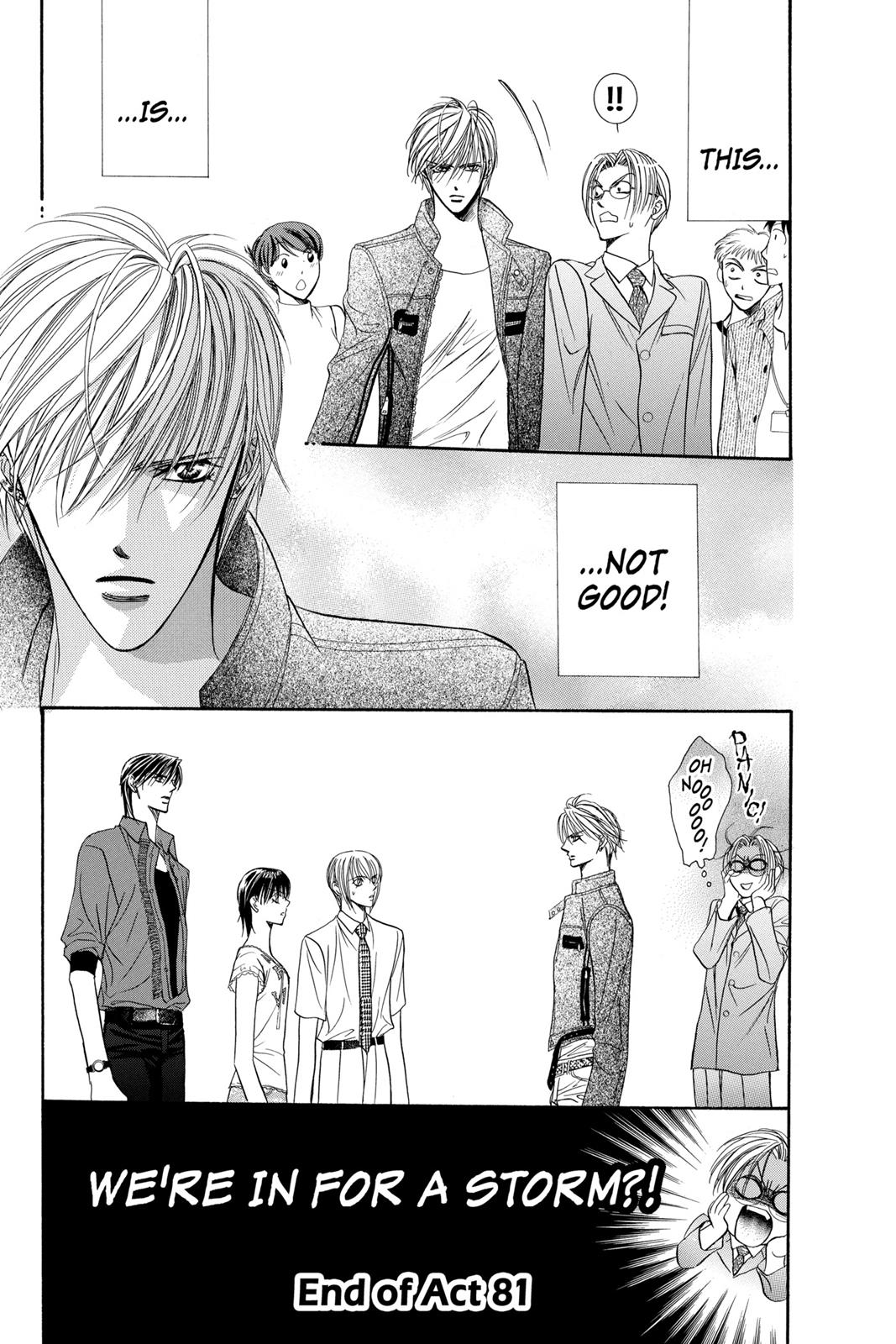 Skip Beat! Chapter 14 - Page 93