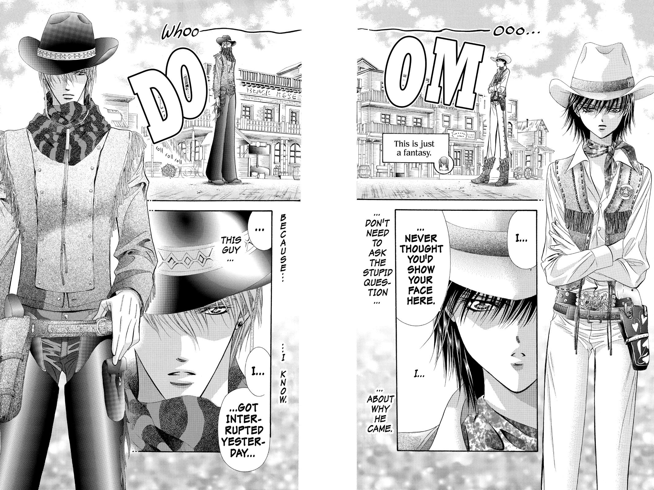 Skip Beat! Chapter 14 - Page 99