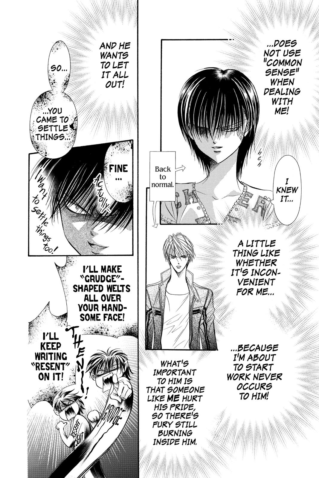 Skip Beat! Chapter 14 - Page 100