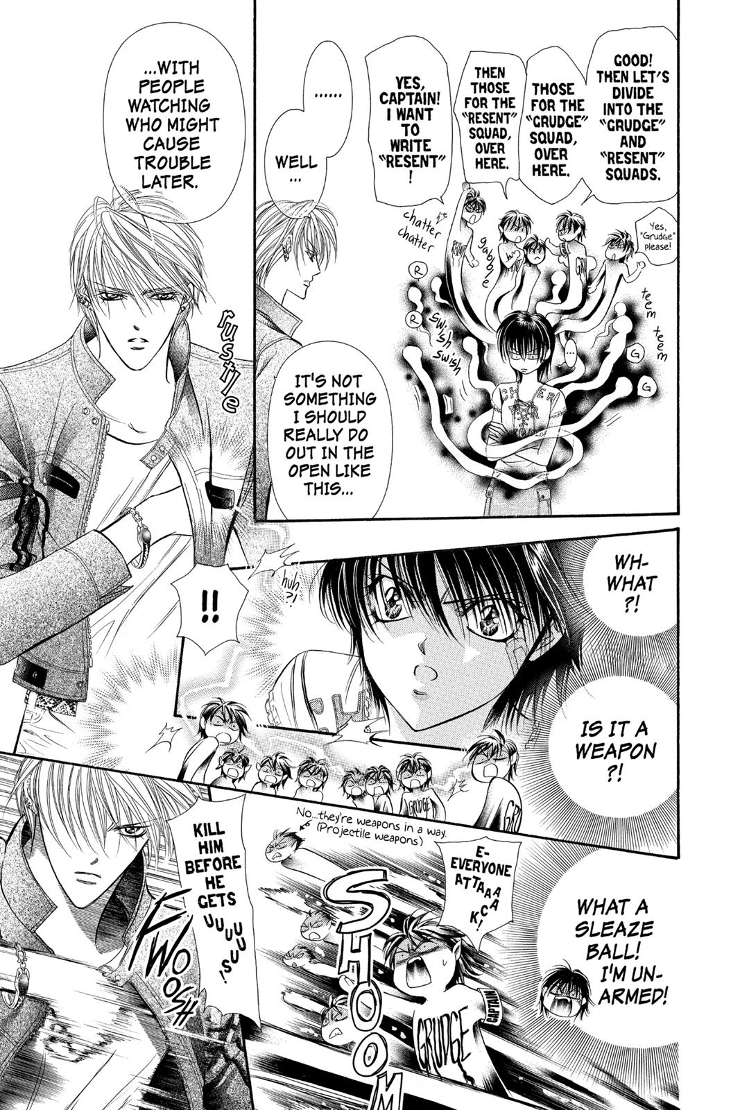 Skip Beat! Chapter 14 - Page 101