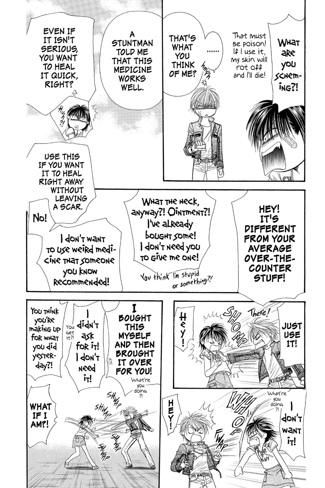 Skip Beat! Chapter 14 - Page 104