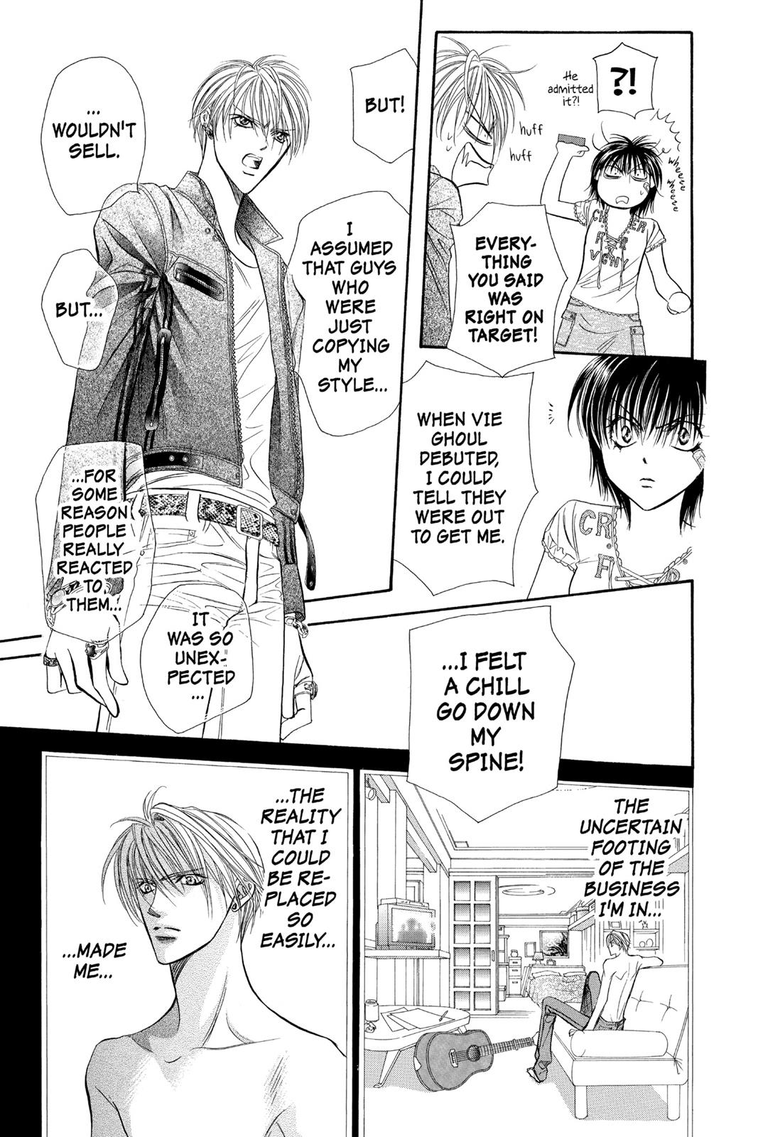 Skip Beat! Chapter 14 - Page 105