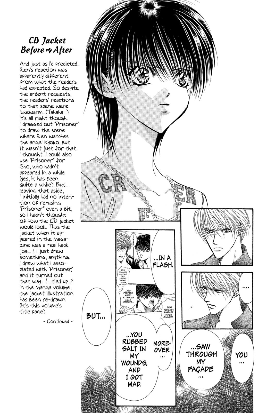 Skip Beat! Chapter 14 - Page 107