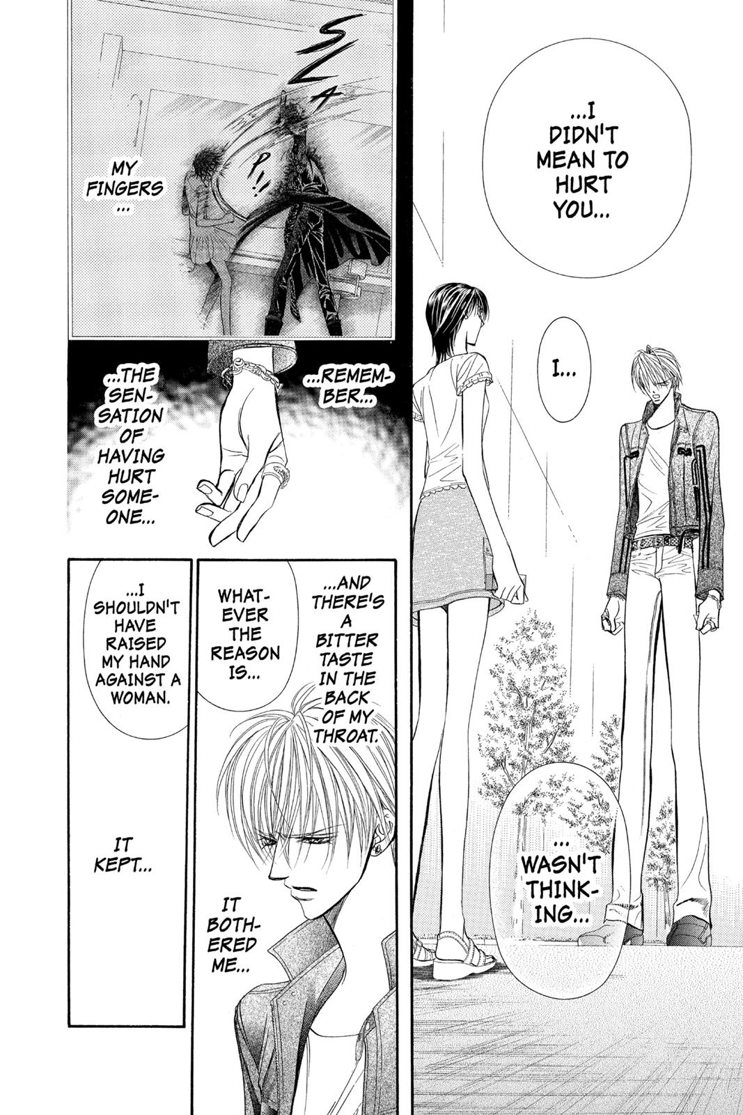 Skip Beat! Chapter 14 - Page 108