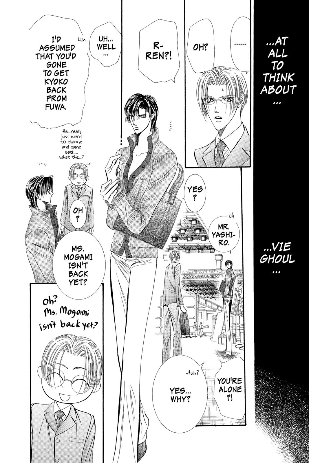 Skip Beat! Chapter 14 - Page 110